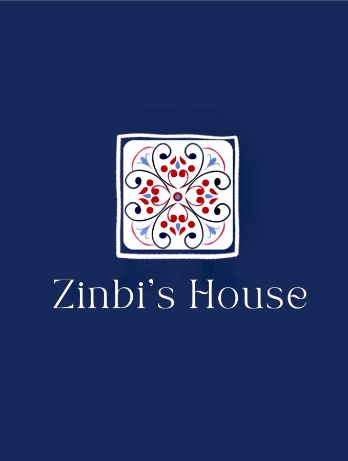 Ferienwohnung Zinbi’s House CTA Exterior foto